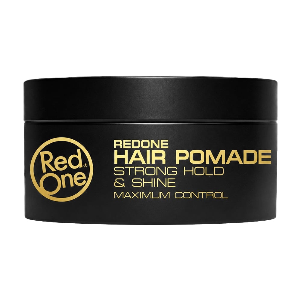 Чоловіча помада для укладання волосся Red One Men Professional Hair Pomade Strong Hold &amp; Shine Сильна фіксація, 100 мл